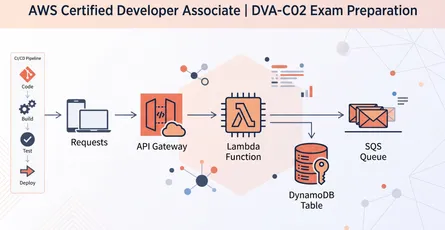 AWS Certified Developer Associate Flashcards (DVA-C02)